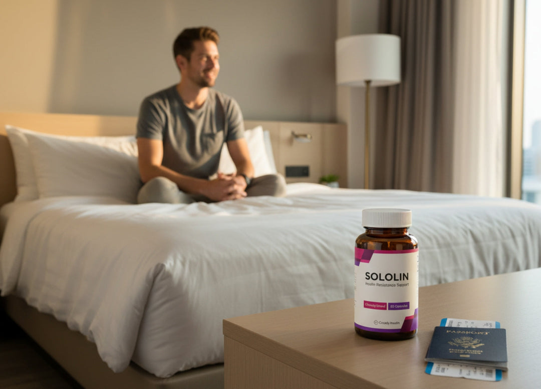 Jet Lag Recovery: Reset Your Body Clock Fast After Travel