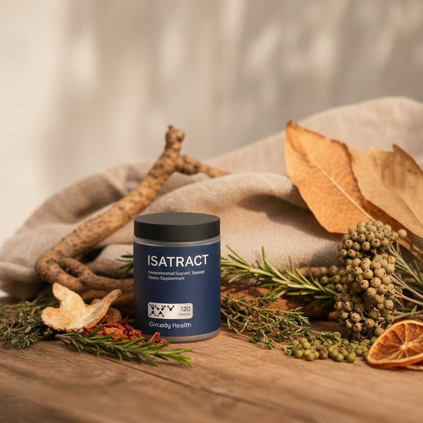 ISATRACT - Creative