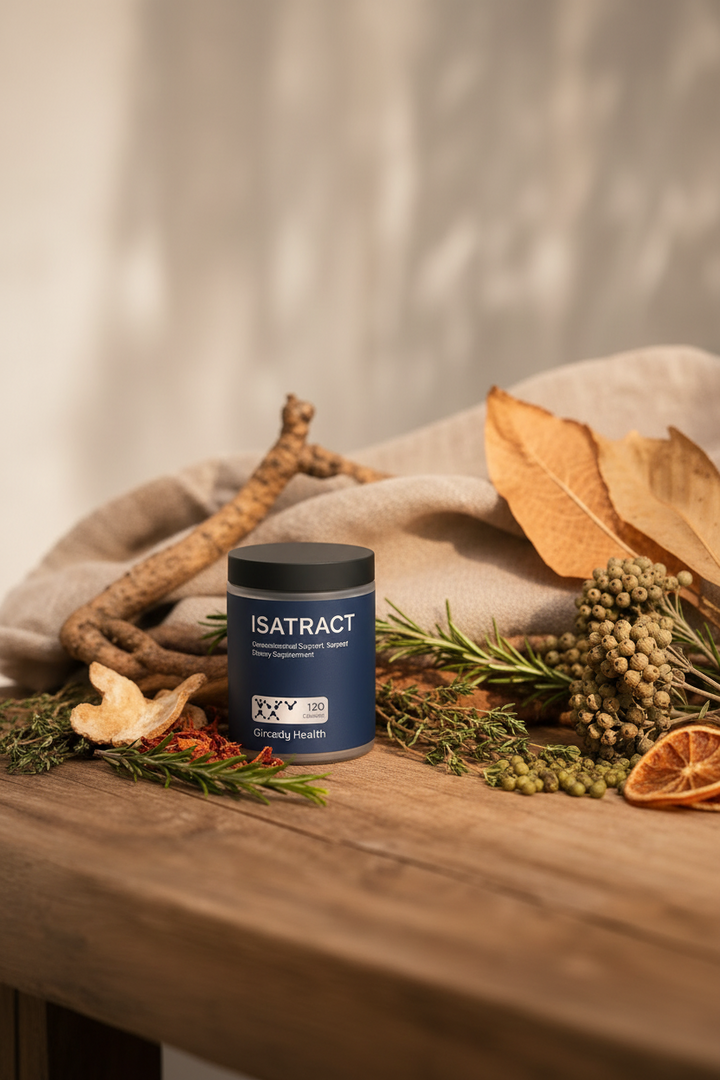 ISATRACT