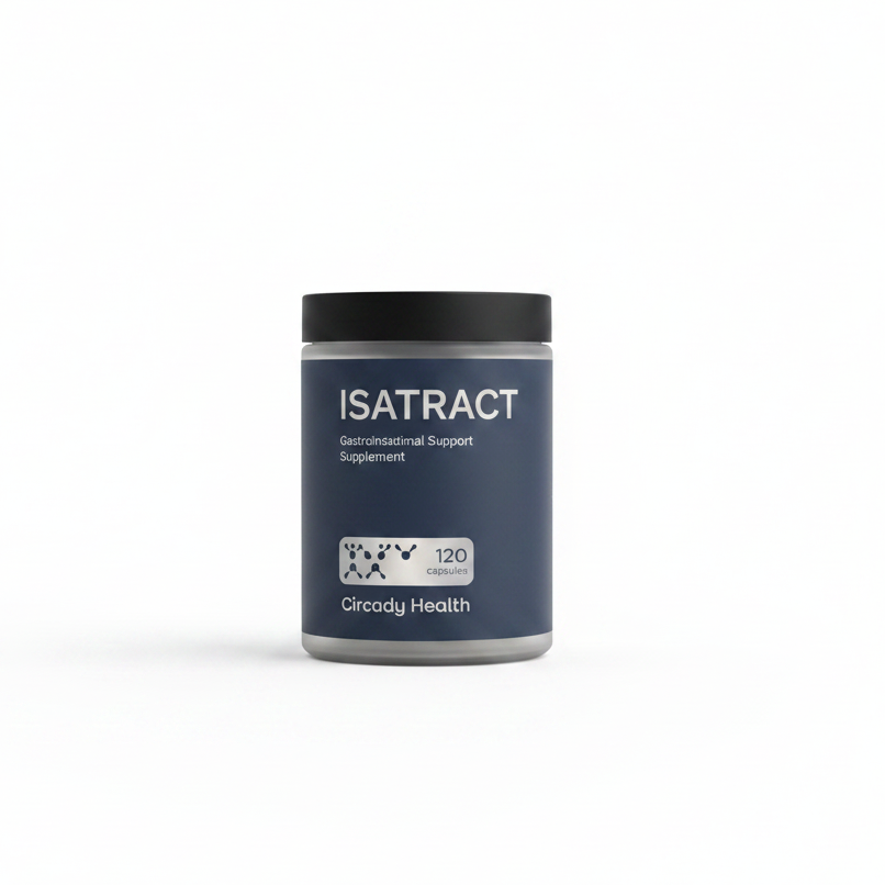 ISATRACT - No Background