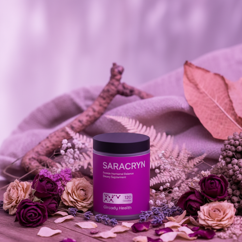 SARACRYN - Creative