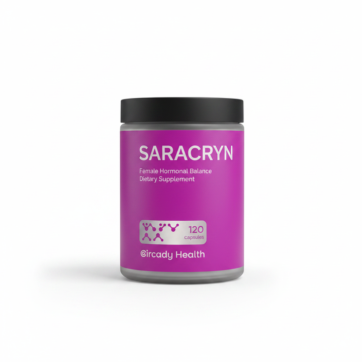 SARACRYN - No Background