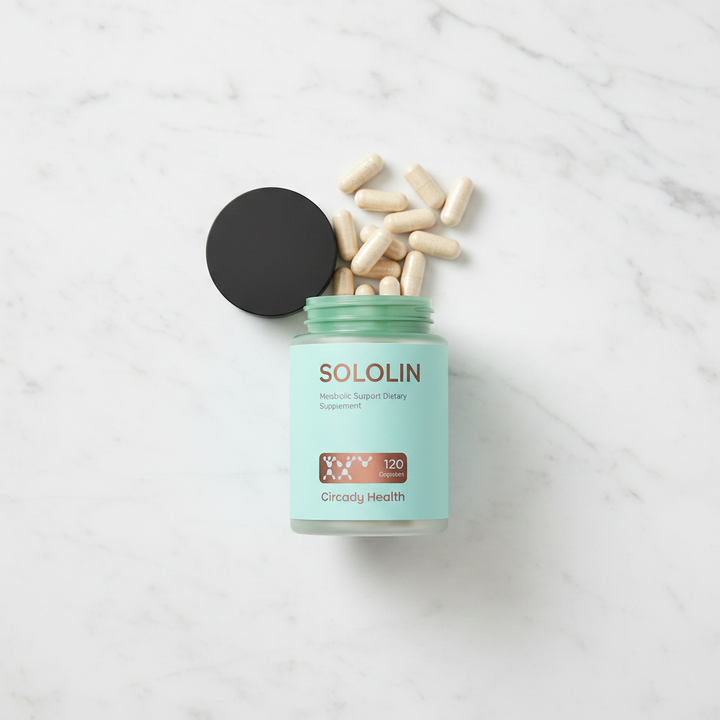 SOLOLIN - Pills Scattered