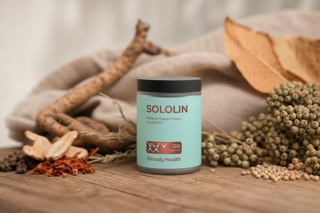 SOLOLIN - With Background